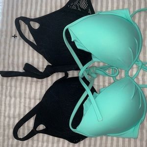 Victoria’s Secret Pink Bathing suit tops